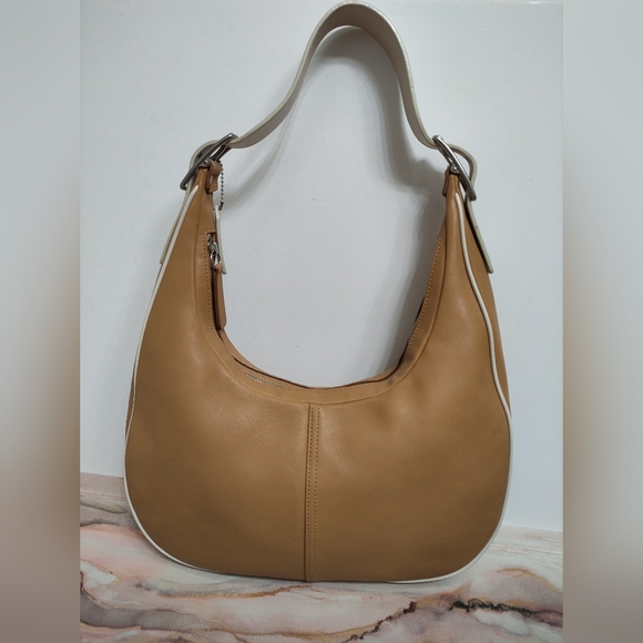 Vintage Coach 9591 Legacy West Zoe Hobo Bag - Picture 4 of 11